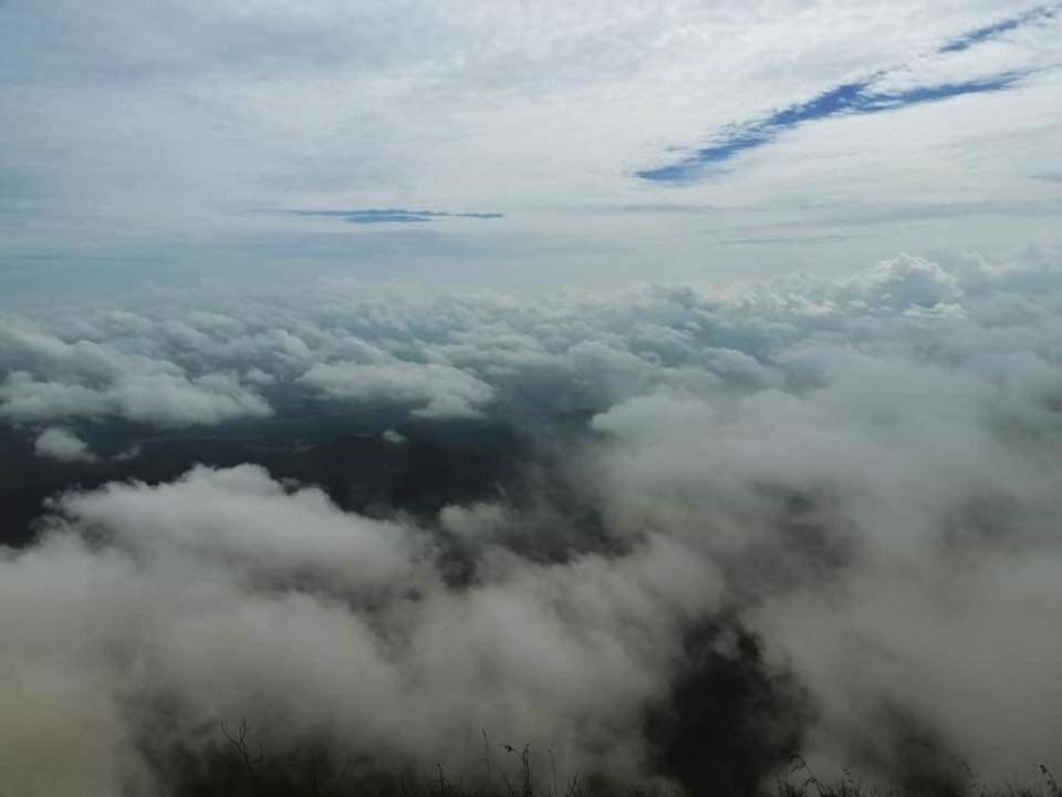 Ohiya Mount Plaza Apartment Boralanda Ruang foto