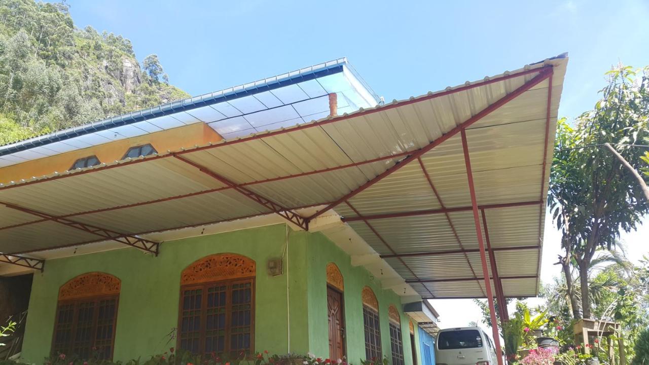 Ohiya Mount Plaza Apartment Boralanda Bagian luar foto