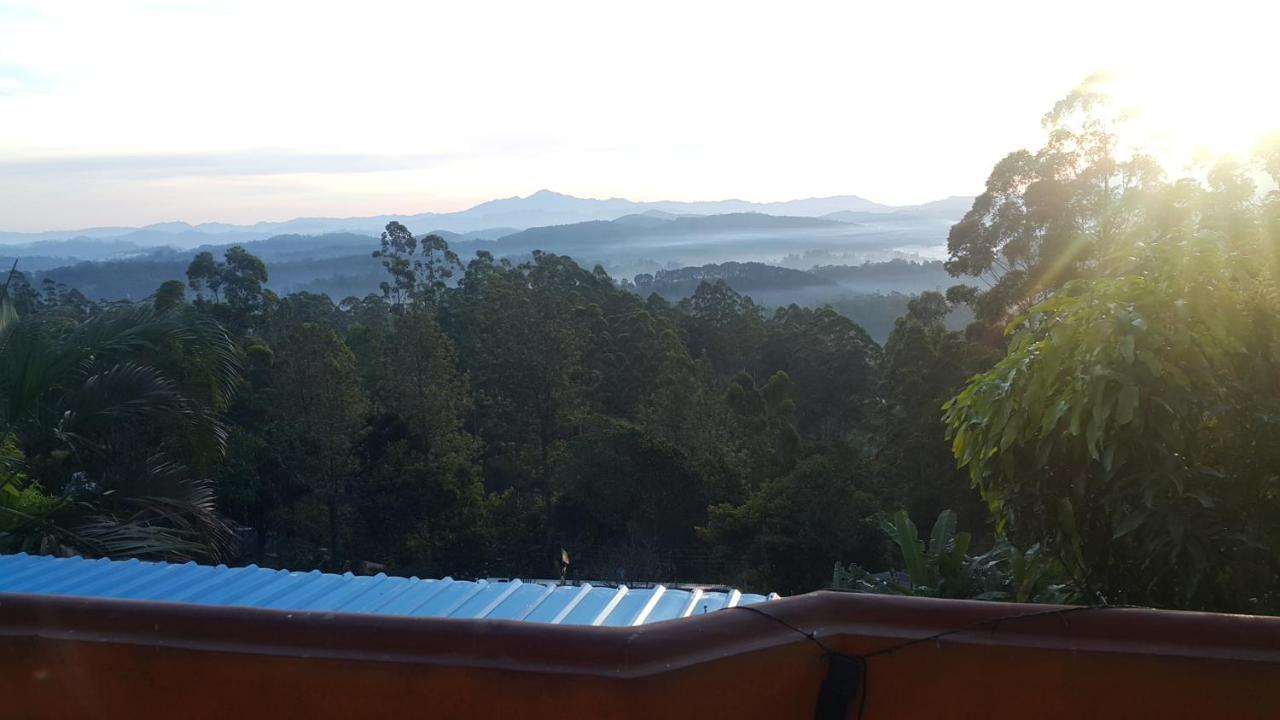 Ohiya Mount Plaza Apartment Boralanda Bagian luar foto