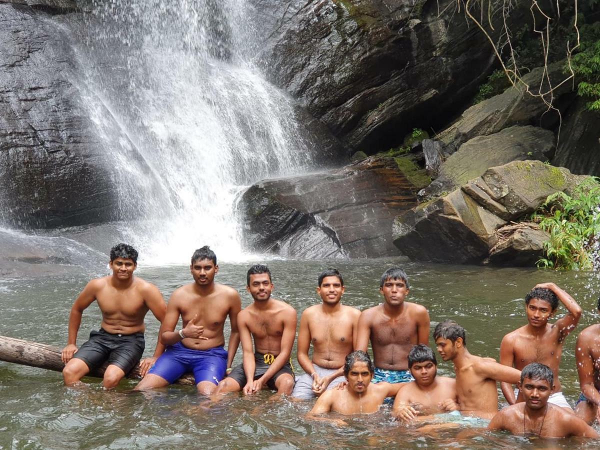 Ohiya Mount Plaza Apartment Boralanda Bagian luar foto