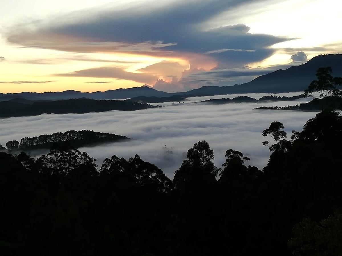 Ohiya Mount Plaza Apartment Boralanda Bagian luar foto